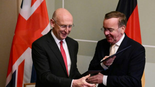 Deutschland und Großbritannien wollen gemeinsame Langstreckenwaffe entwickeln