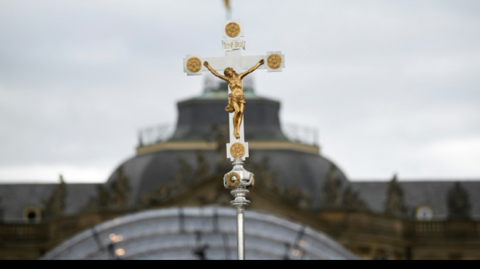 B&auml;tzing kritisiert Papst f&uuml;r reine deutsche M&auml;nnernominierung zur Weltsynode 