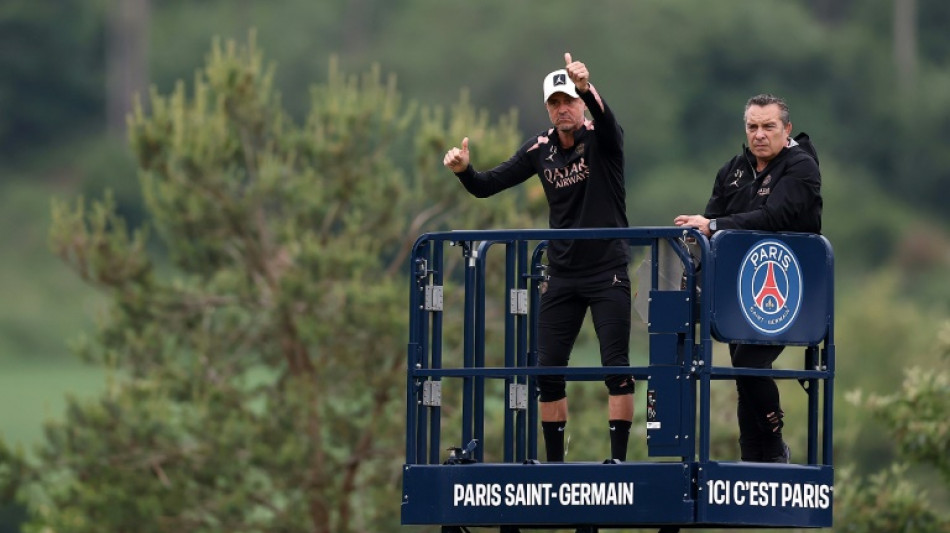 Luis Enrique: "PSG llevar&aacute; su f&uacute;tbol a su m&aacute;xima potencia" en la final de la Champions
