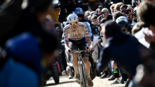 Cyclisme: l'ogre Pogacar veut lancer son festin sur les cailloux des Strade Bianche