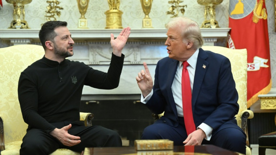 Interview: Selenskyj lehnt Entschuldigung f&uuml;r Eklat mit Trump ab 