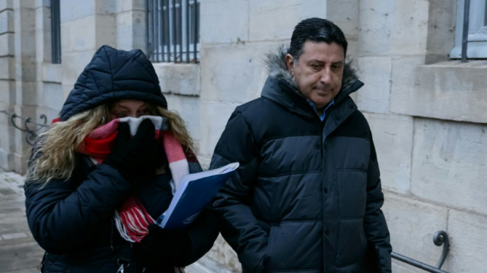 La "dominaci&oacute;n masculina" planea sobre el juicio del chileno acusado de asesinato en Francia
