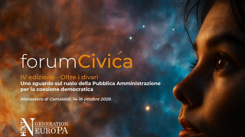 Forum Civica, da futura P.A. a fratture socio-economiche in Europa