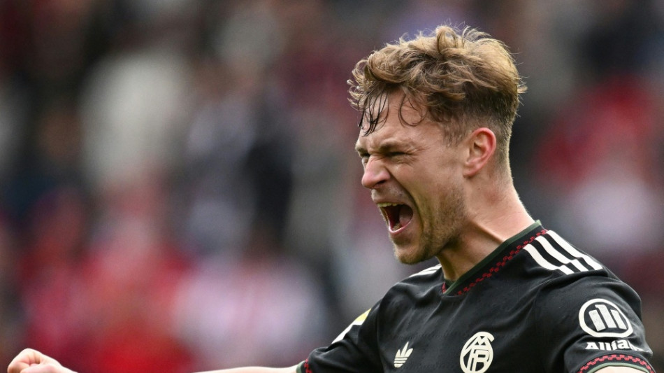 Kimmich appelliert an Fans: "Wir brauchen euch!"