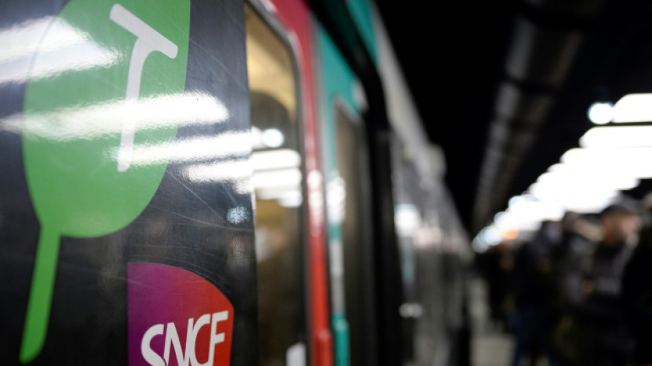 Transports en Ile-de-France: le RER B, ligne &agrave; probl&egrave;mes en 2021