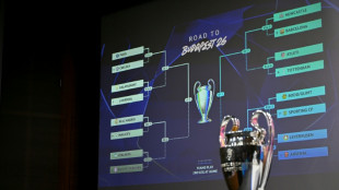Real Madrid face Man City, PSG draw Chelsea in Champions League last 16