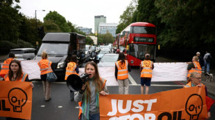 Climate protesters aim to bring London to a halt