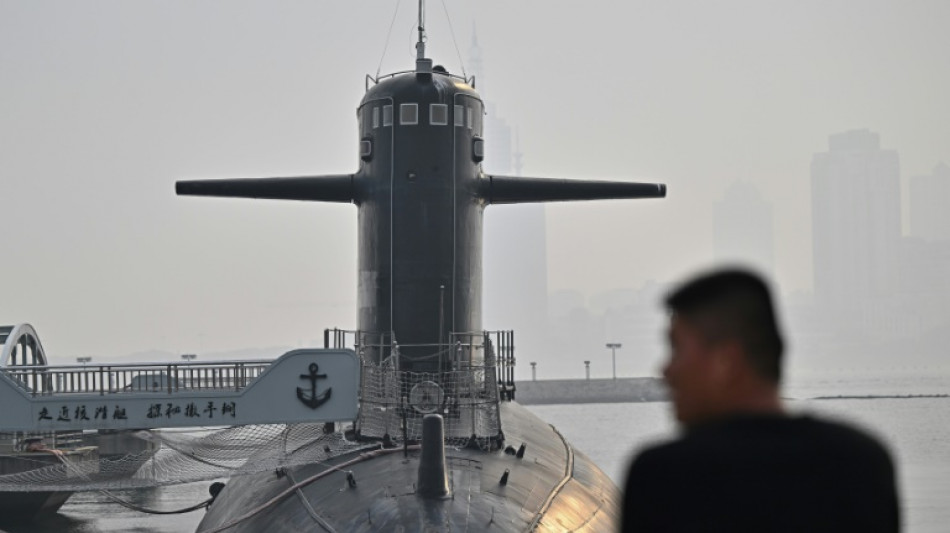 China empfängt Verteidigungsminister aus Ländern wie Russland und dem Iran