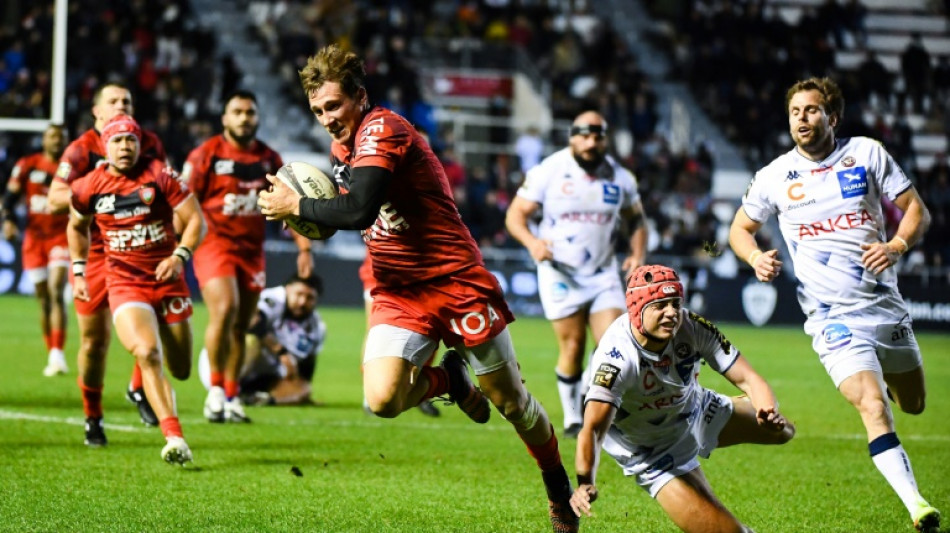 Top 14: r&eacute;action attendue de Bordeaux-B&egrave;gles face au Racing 92