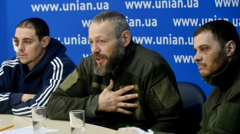 &iquest;Qu&eacute; pasar&aacute; con los prisioneros de la guerra en Ucrania?