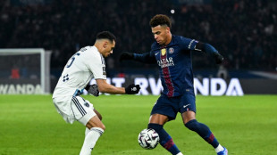 Ligue 1: un PSG quasi au complet domine le Paris FC dans le derby