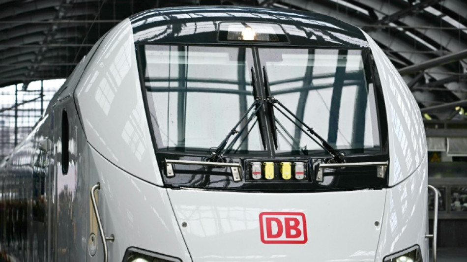 Bahn: Cyberangriffe auf IT-System halten an - "erhebliches" Ausma&szlig;