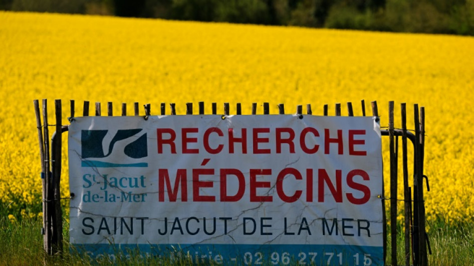 Le gouvernement veut imposer jusqu'&agrave; deux jours par mois aux m&eacute;decins dans les d&eacute;serts m&eacute;dicaux