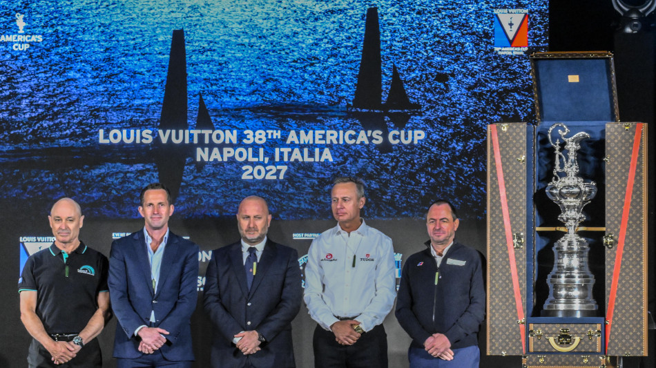 America's Cup: c'&egrave; anche una barca Usa, arriva 'ARC Team'
