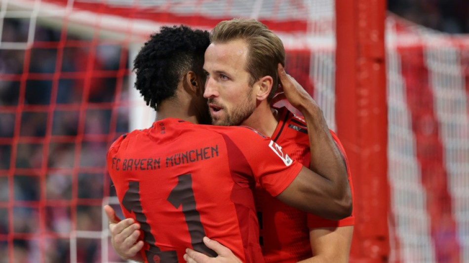 Bayern de Munique vence Union Berlin (3-0) e se consolida na lideran&ccedil;a do Alem&atilde;o