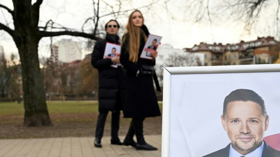 17 Kandidaten bei Pr&auml;sidentschaftswahl in Polen im Mai