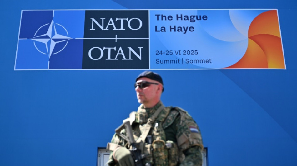 Nato-Gipfel beginnt mit Ukraine-Treffen und Empfang beim Königspaar