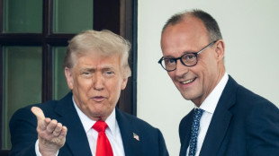 Trump empfängt Merz zu Antrittsbesuch vor dem Weißen Haus