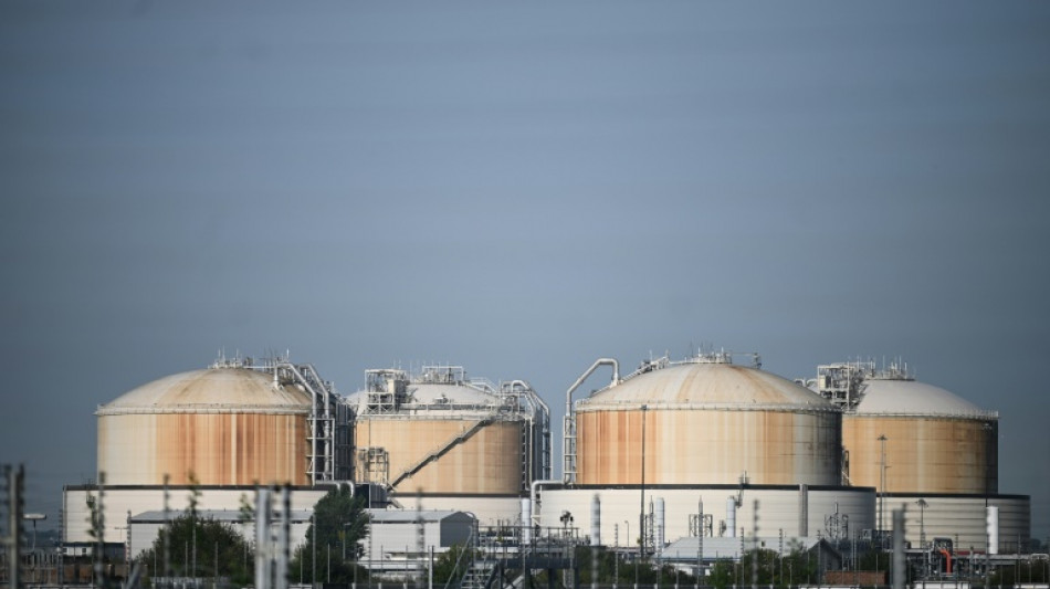 Bauarbeiten f&uuml;r Anbindungsleitung zum LNG-Terminal in Wilhelmshaven begonnen