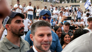 Großbritannien und vier weitere Staaten verhängen Sanktionen gegen zwei israelische Minister