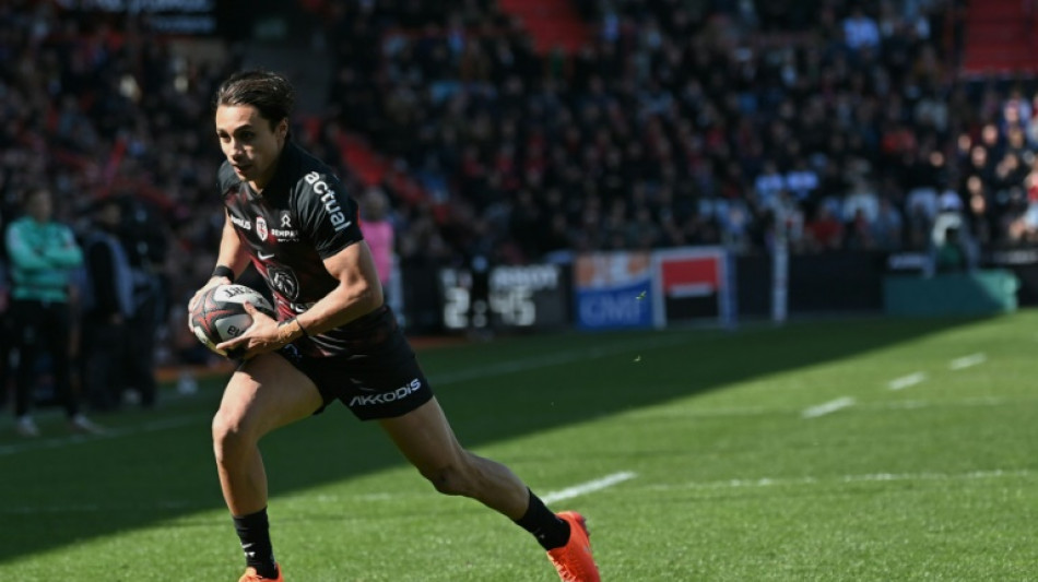 Champions Cup: Capuozzo, état de grâce et "de plénitude"