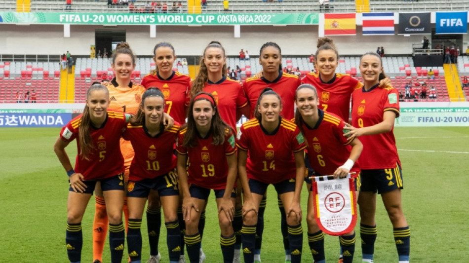 Espa&ntilde;a gana 3-0 a Australia y se enfrentar&aacute; a M&eacute;xico en cuartos del Mundial femenino Sub20