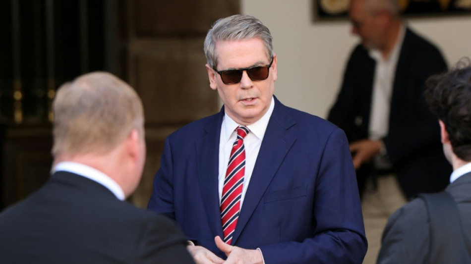 Tiktok: la Chine et les Etats-Unis parviennent &agrave; un accord &agrave; Madrid