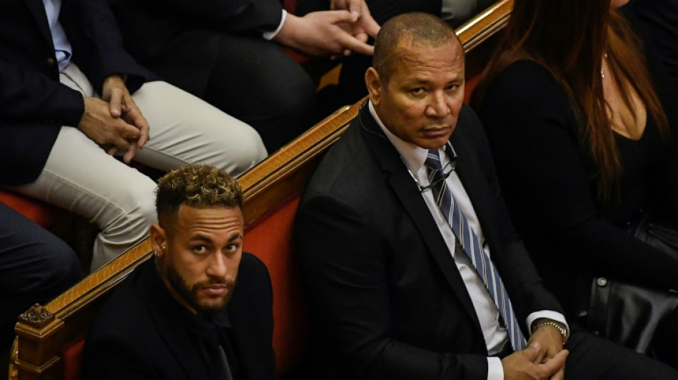 Les explications de Neymar sur son transfert au Bar&ccedil;a attendues par la justice