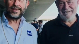 Vela:'L'Uomo e il Mare' incontra la leggenda Robin Knox Johnston