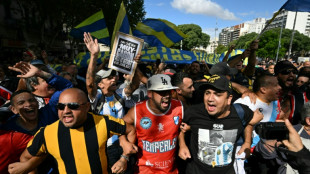 Torcedores de futebol, a inesperada oposi&ccedil;&atilde;o &agrave;s reformas de Milei na Argentina