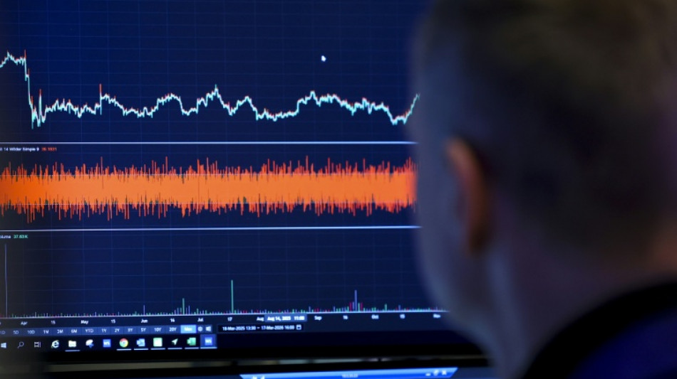 Wall Street opte pour la prudence avant l'inflation et les r&eacute;sultats d'entreprises