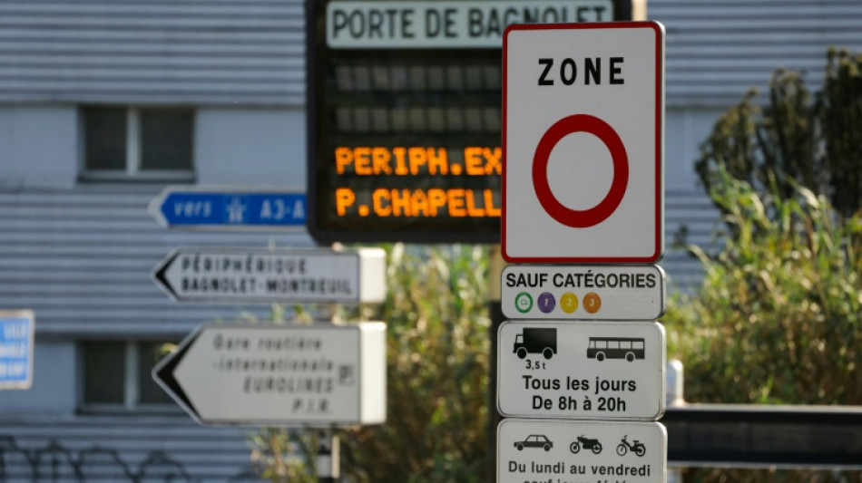 Paris a réduit d'un quart ses émissions de gaz à effet de serre en dix ans, selon une étude