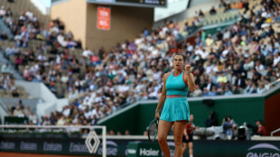 Sabalenka avança sem dificuldades à 3ª rodada em Roland Garros
