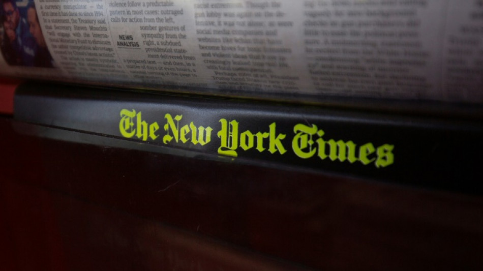 The New York Times firma um acordo que permite à Amazon usar seus conteúdos para a IA