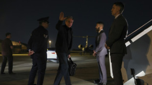 Blinken begins rare Beijing visit in bid to lower temperature