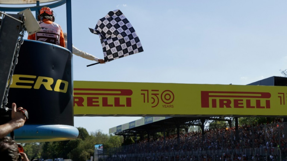 F1: Verstappen prive Ferrari de victoire &agrave; Monza
