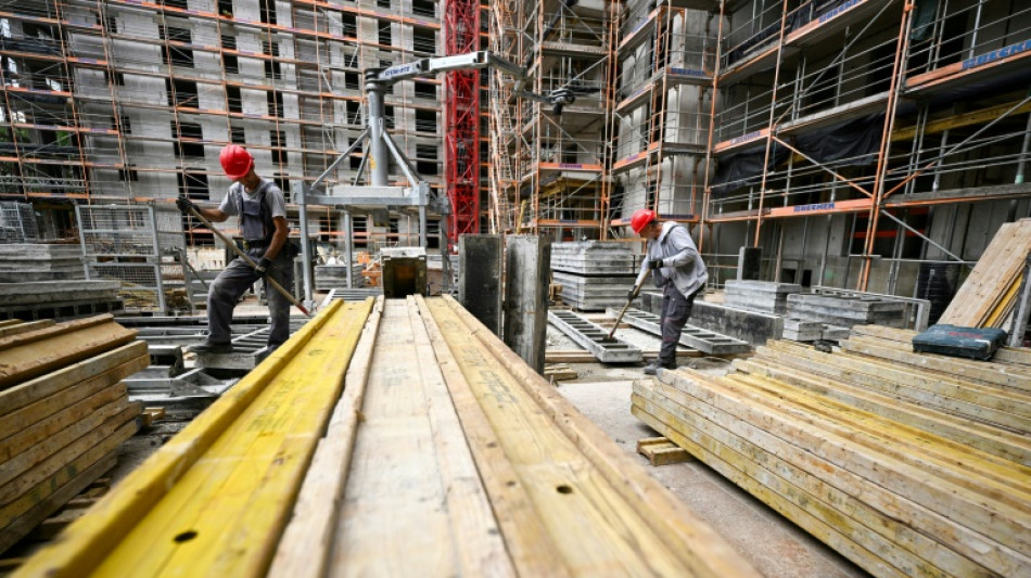 Mehrere Gro&szlig;auftr&auml;ge: Auftragseingang im Bauhauptgewerbe im August stark gestiegen