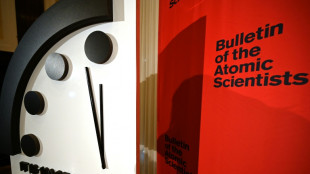 Doomsday Clock to be updated against backdrop of Ukraine war
