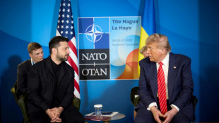 Zelenski dice que habl&oacute; con Trump sobre una tregua en Ucrania y de la posible compra de armas a EEUU