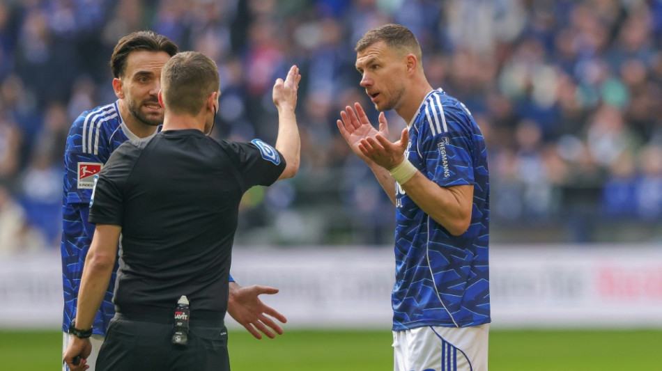 Nach Einspruch: Dzeko-Sperre auf ein Spiel reduziert