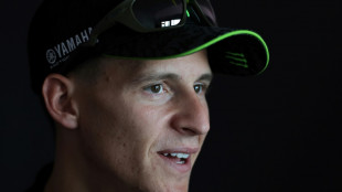 MotoGP: "on peut être fier" des progrès réalisés, affirme Quartararo à l'AFP