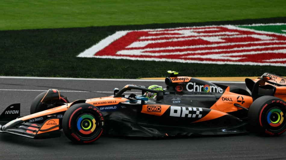 Norris holt erste Pole des Jahres - Ferrari entt&auml;uscht