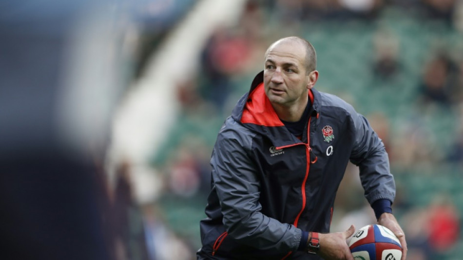 Rugby: l'Angleterre mise sur Steve Borthwick, &agrave; neuf mois du Mondial