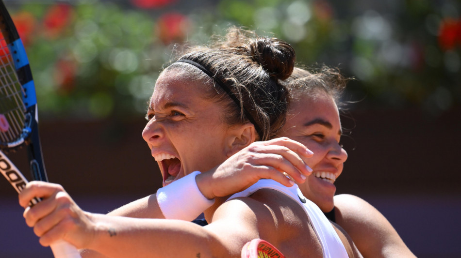 Internazionali: Paolini 'felice che Mattarella assista a finale'