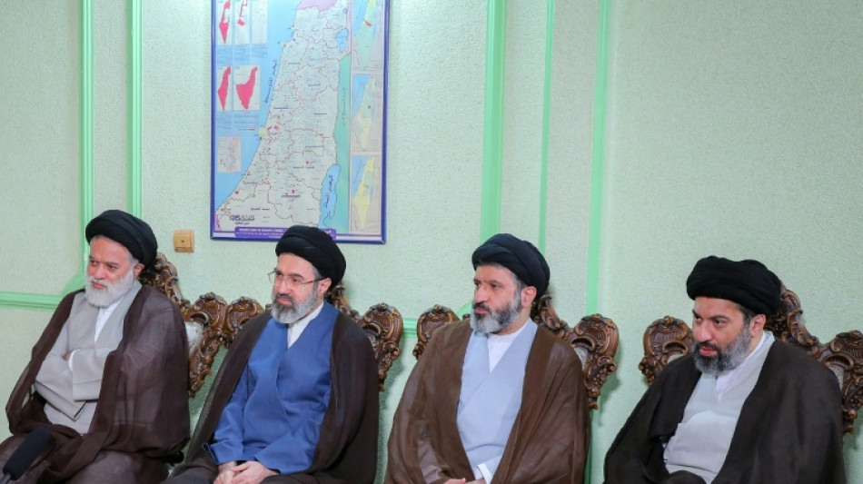 Mojtaba Jamenei, nuevo gu&iacute;a supremo de Ir&aacute;n e influyente sucesor de su padre