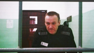 Russian opposition leader Navalny faces 20 more years behind bars