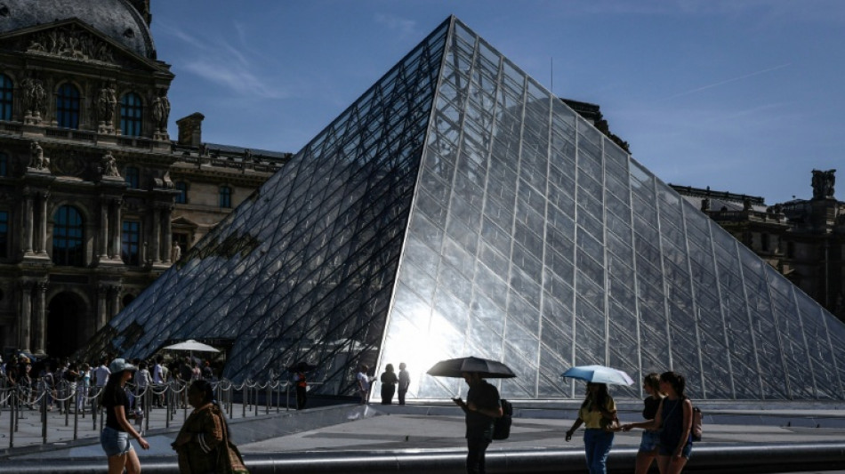 France follows England in measuring hottest spring on record
