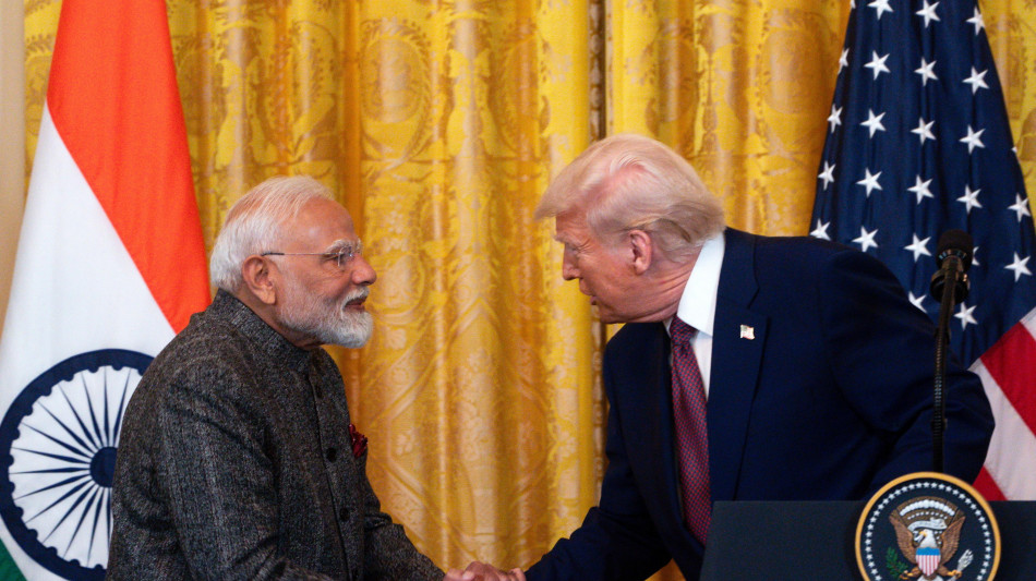 Media India,vicino accordo con Trump per riduzione tariffe
