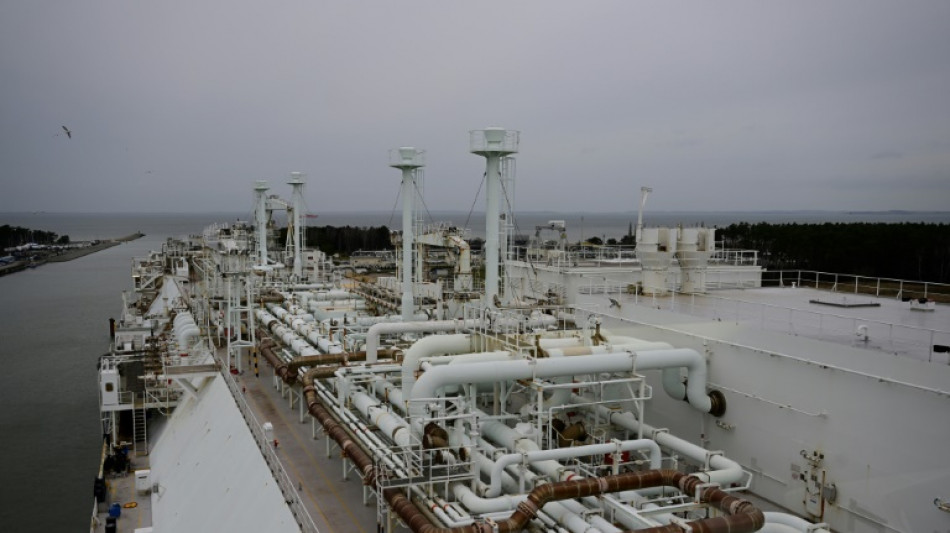 Bundesnetzagentur-Chef wirbt f&uuml;r zus&auml;tzliche LNG-Terminals