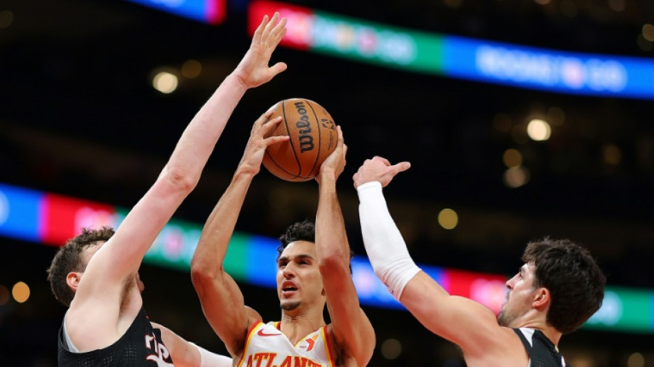 NBA: le rookie Risacher s'est "bien adapté"